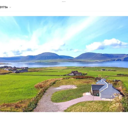 Reka Vik Apartment Stromness Exterior photo