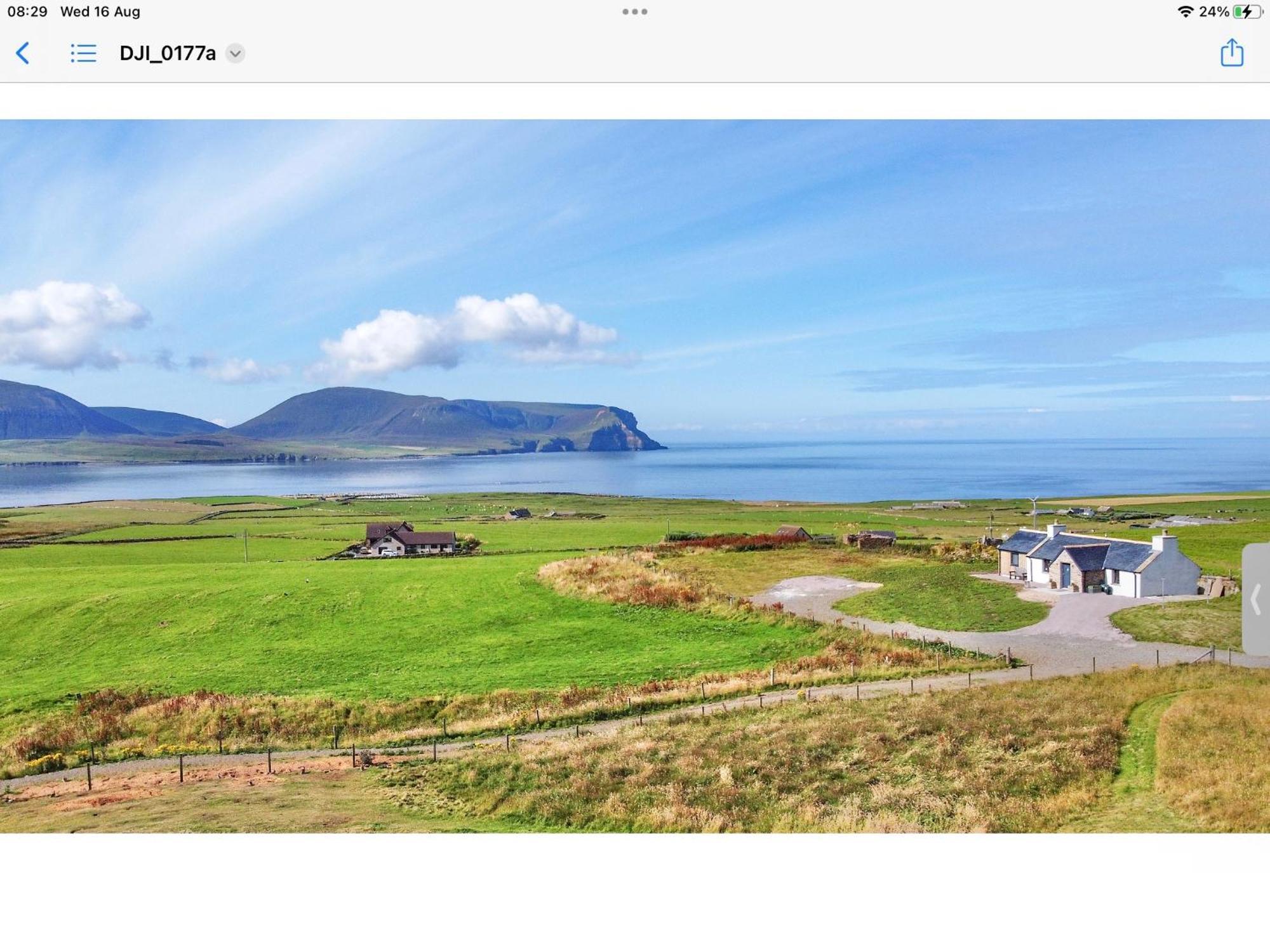 Apartment Reka Vik Stromness